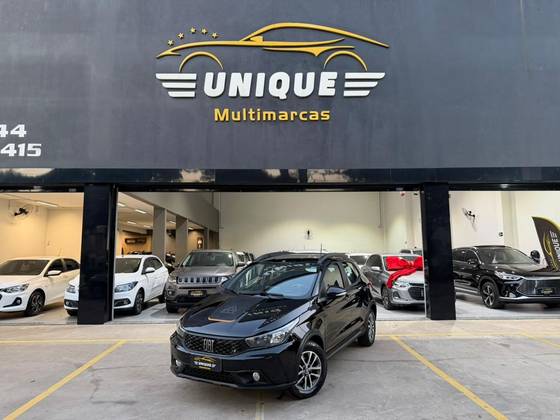 FIAT ARGO 1.3 FIREFLY FLEX TREKKING CVT